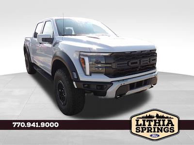 New 2025 Ford F-150 Raptor SuperCrew Cab for sale #SFB94367 - photo 1