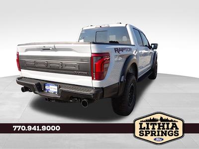 New 2025 Ford F-150 Raptor SuperCrew Cab for sale #SFB94367 - photo 2