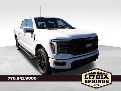 New 2025 Ford F-150 Lariat SuperCrew Cab for sale #SFB97764 - photo 1