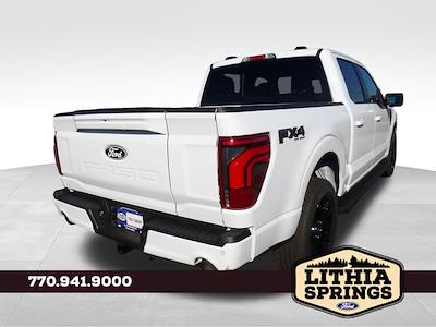 New 2025 Ford F-150 Lariat SuperCrew Cab for sale #SFB97764 - photo 2