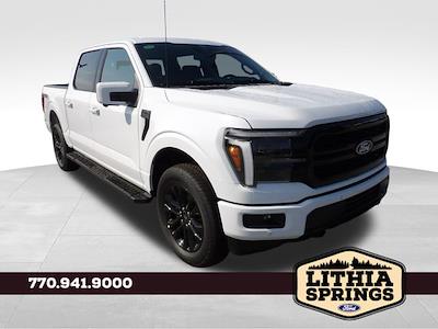 New 2025 Ford F-150 Lariat SuperCrew Cab for sale #SFC00118 - photo 1