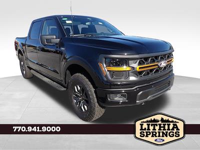 New 2025 Ford F-150 Tremor SuperCrew Cab for sale #SFC00499 - photo 1