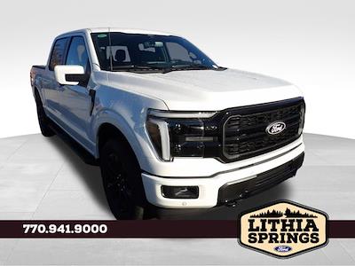 New 2025 Ford F-150 Lariat SuperCrew Cab for sale #SFC02141 - photo 1