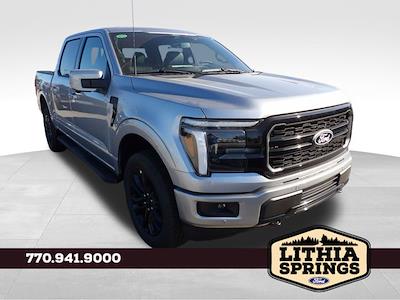 New 2025 Ford F-150 Lariat SuperCrew Cab for sale #SFC08298 - photo 1