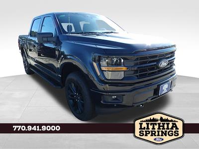 New 2025 Ford F-150 XLT SuperCrew Cab for sale #SFC10462 - photo 1