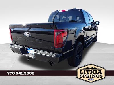 New 2025 Ford F-150 XLT SuperCrew Cab for sale #SFC10462 - photo 2