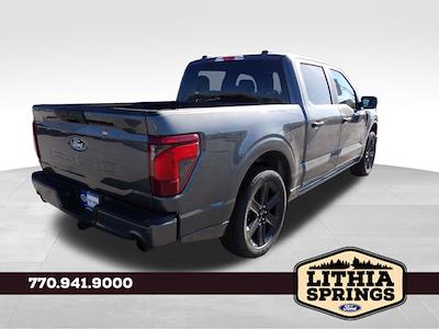 New 2025 Ford F-150 STX SuperCrew Cab for sale #SFC13695 - photo 2