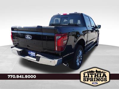 New 2025 Ford F-150 Lariat SuperCrew Cab for sale #SFC39800 - photo 2