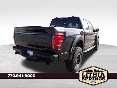 New 2025 Ford F-150 Raptor SuperCrew Cab for sale #SFC45418 - photo 2
