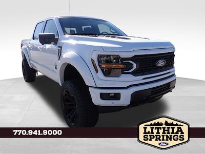 New 2025 Ford F-150 XLT SuperCrew Cab for sale #SFC51153 - photo 1
