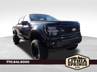 New 2025 Ford F-150 XLT SuperCrew Cab for sale #SFC51945 - photo 1