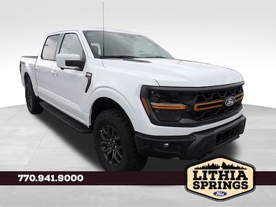 New 2025 Ford F-150 Tremor SuperCrew Cab for sale #SFC62831 - photo 1