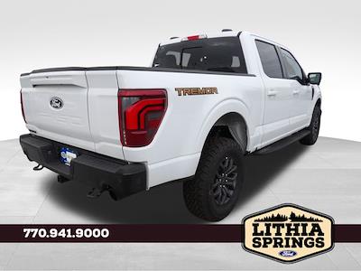 New 2025 Ford F-150 Tremor SuperCrew Cab for sale #SFC62831 - photo 2