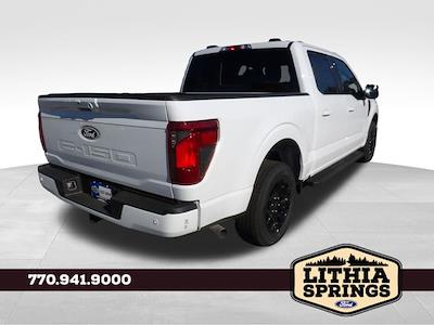 New 2025 Ford F-150 XLT SuperCrew Cab for sale #SFC65190 - photo 2