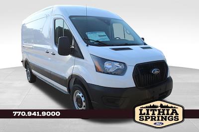 New 2025 Ford Transit 250 Medium Roof Empty Cargo Van for sale #SKA77332 - photo 1