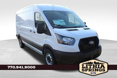 New 2025 Ford Transit 250 Medium Roof Empty Cargo Van for sale #SKA91474 - photo 1
