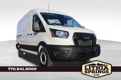 New 2025 Ford Transit 250 Medium Roof Empty Cargo Van for sale #SKA93106 - photo 1