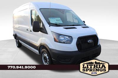 New 2025 Ford Transit 250 Medium Roof Empty Cargo Van for sale #SKA94671 - photo 1