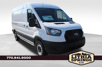 New 2025 Ford Transit 250 Medium Roof Empty Cargo Van for sale #SKA97920 - photo 1