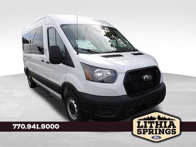 New 2025 Ford Transit 350 XL Passenger Van for sale #SKB23463 - photo 1