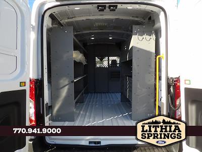 New 2025 Ford Transit 250 Medium Roof Upfitted Cargo Van for sale #SKB28403 - photo 2
