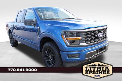 New 2025 Ford F-150 STX SuperCrew Cab for sale #SKE24375 - photo 1
