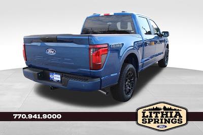 New 2025 Ford F-150 STX SuperCrew Cab for sale #SKE24375 - photo 2