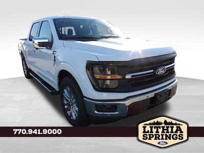 New 2025 Ford F-150 XLT SuperCrew Cab for sale #SKE46137 - photo 1