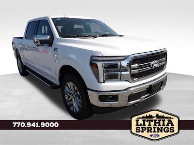 New 2025 Ford F-150 Lariat SuperCrew Cab for sale #SKE66210 - photo 1