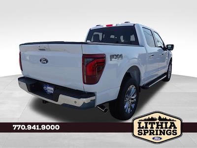 New 2025 Ford F-150 Lariat SuperCrew Cab for sale #SKE66210 - photo 2