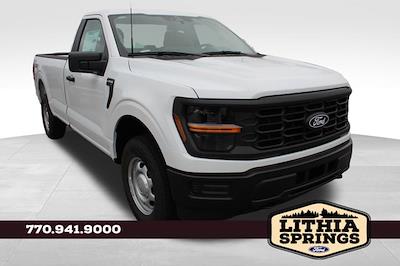 New 2025 Ford F-150 XL Regular Cab for sale #SKE75863 - photo 1