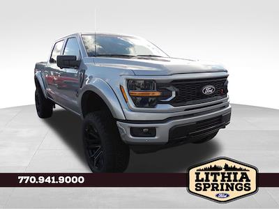New 2025 Ford F-150 XLT SuperCrew Cab for sale #SKE90131 - photo 1