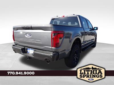 New 2025 Ford F-150 STX SuperCrew Cab for sale #SKF47523 - photo 2
