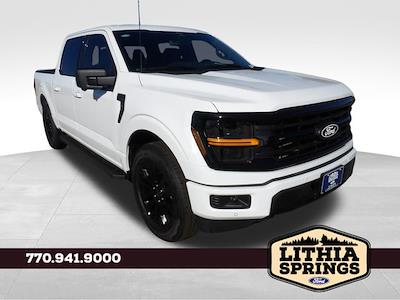 New 2025 Ford F-150 XLT SuperCrew Cab for sale #SKF51544 - photo 1
