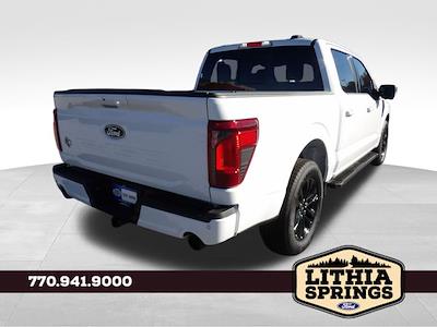 New 2025 Ford F-150 XLT SuperCrew Cab for sale #SKF51544 - photo 2