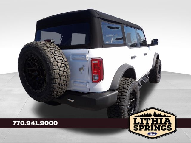 New 2025 Ford Bronco Base - photo 2
