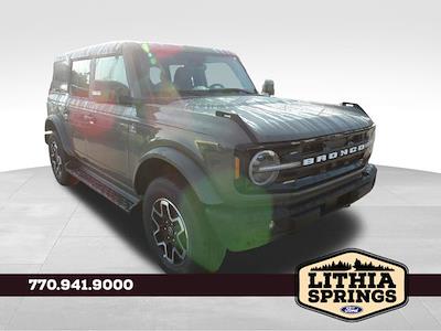 New 2025 Ford Bronco Outer Banks for sale #SLB24447 - photo 1