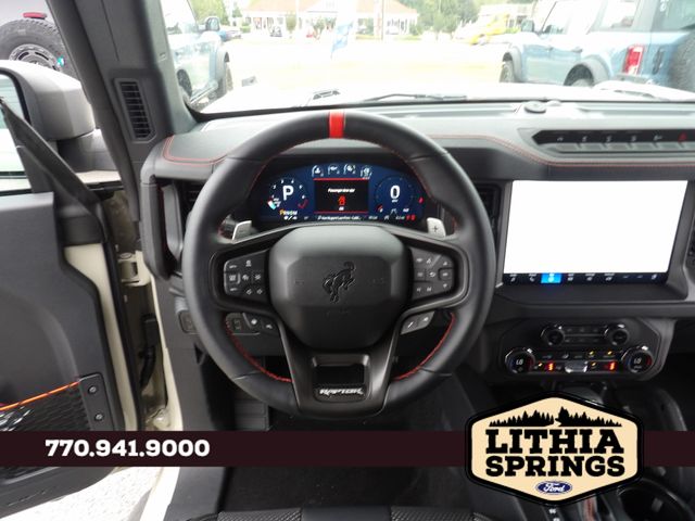 New 2025 Ford Bronco - photo 26