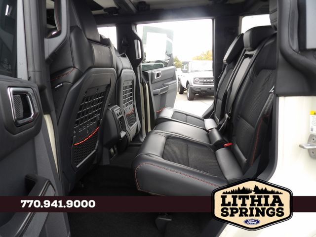 New 2025 Ford Bronco - photo 29