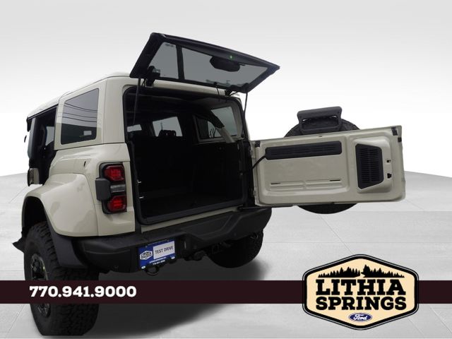 New 2025 Ford Bronco - photo 30
