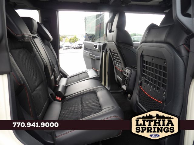 New 2025 Ford Bronco - photo 33