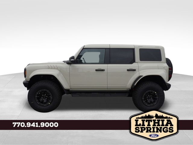 New 2025 Ford Bronco - photo 7