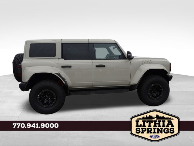 New 2025 Ford Bronco - photo 10