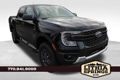 New 2025 Ford Ranger XLT SuperCrew Cab for sale #SLE37793 - photo 1
