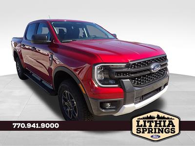 New 2025 Ford Ranger XLT SuperCrew Cab for sale #SLE49349 - photo 1