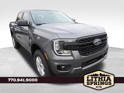 New 2025 Ford Ranger XL SuperCrew Cab for sale #SLE55323 - photo 1