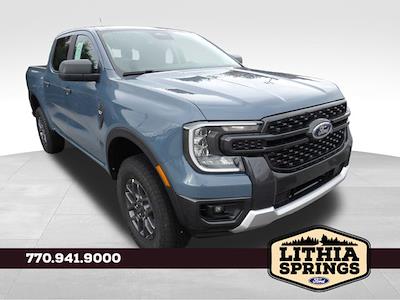 New 2025 Ford Ranger XLT SuperCrew Cab for sale #SLE58645 - photo 1
