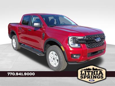 New 2025 Ford Ranger XL SuperCrew Cab for sale #SLE61596 - photo 1