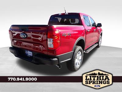 New 2025 Ford Ranger XL SuperCrew Cab for sale #SLE61596 - photo 2