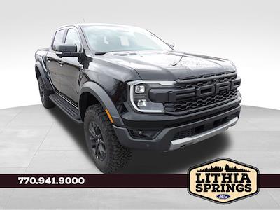 New 2025 Ford Ranger Raptor SuperCrew Cab for sale #SLE78628 - photo 1